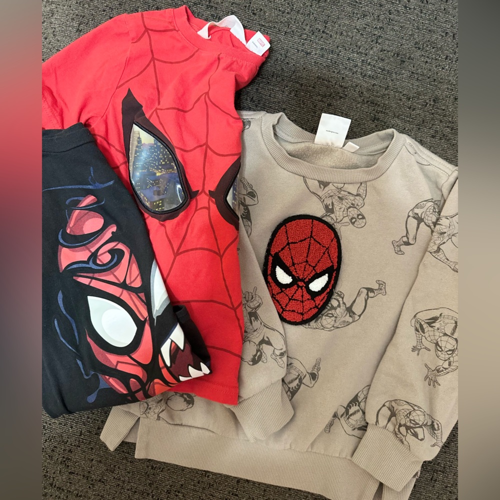 Spider-Man bundle